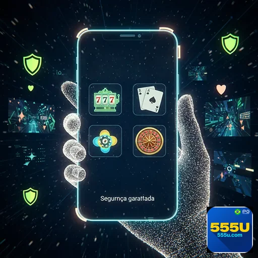 Jogadores aproveitando promoções em casino mobile com diversão garantida