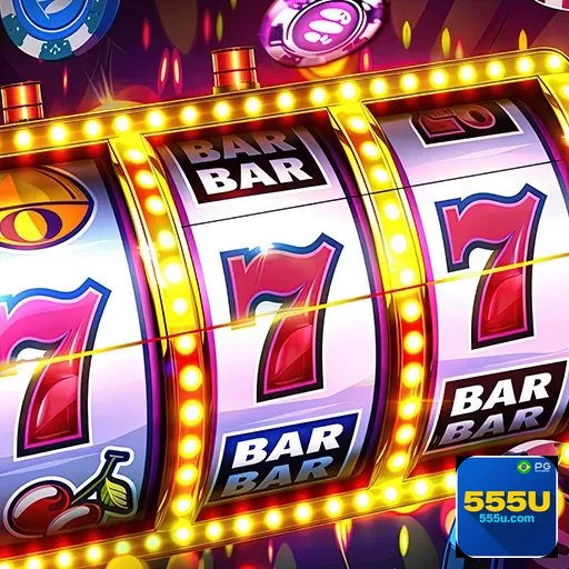 Tela de jogos ao vivo com promoções especiais na 555u